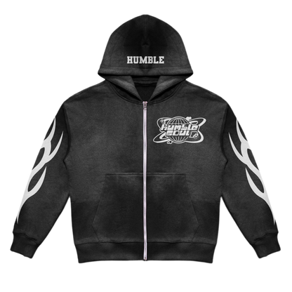HumbleSoul Fullzip