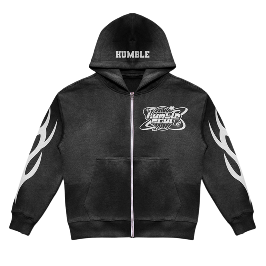 HumbleSoul Fullzip