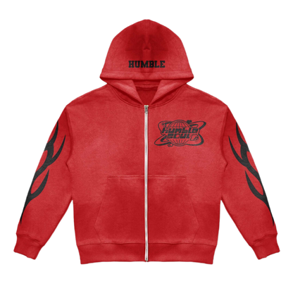 HumbleSoul Fullzip