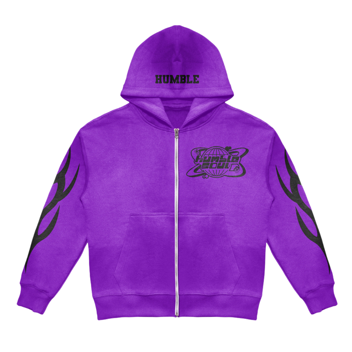 HumbleSoul Fullzip