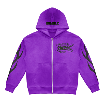 HumbleSoul Fullzip